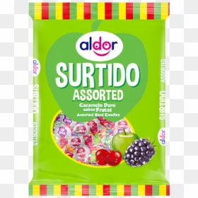 Dummiebolsa Surtidos Sintextos - Aldor, HD Png Download - cereza png