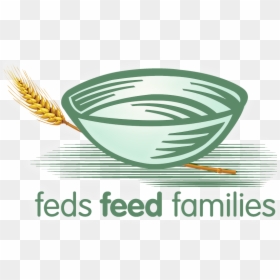 Feds Feed Families Logo, HD Png Download - families png