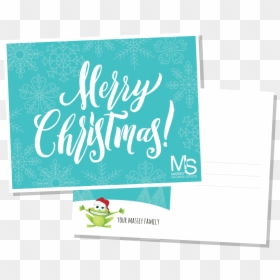 Calligraphy, HD Png Download - post card png