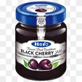 Hero Raspberry Jam, HD Png Download - cereza png