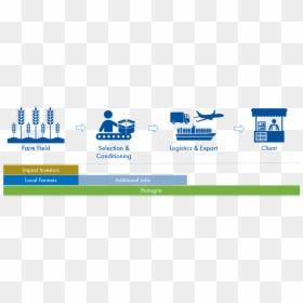 Thumb Image - Us Agriculture Value Chain, HD Png Download - supply chain png