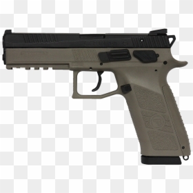 Cz P 09 3d Model, HD Png Download - tone png