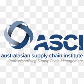 Australasian Supply Chain Institute Logo, HD Png Download - supply chain png