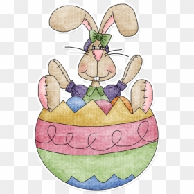 Transparent Conejo Clipart - Easter, HD Png Download - pascuas png
