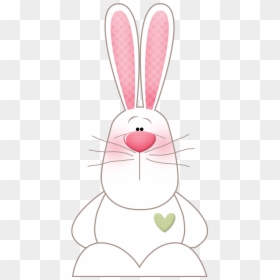 Fayette Hc Bunny - Rabbit, HD Png Download - pascuas png