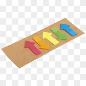 Post-it Note, HD Png Download - wooden arrow png