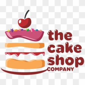 The Cake Shop Company, HD Png Download - lineas decorativas doradas png