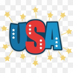 Mkc Title Svg S Miss Kate Cuttables - Cute Usa Clip Art, HD Png Download - pascuas png
