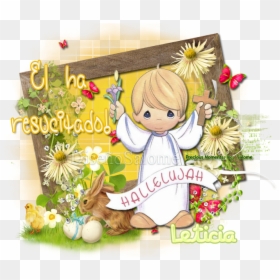 Precious Moments Primera Comunion, HD Png Download - pascuas png
