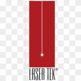 Laser Tek Logo Png Transparent - Graphic Design, Png Download - red lasers png