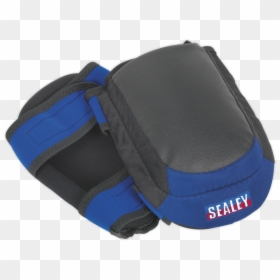Sealey Heavy-duty Double Gel Knee Pads, HD Png Download - seta 3d png