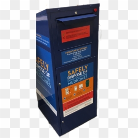 Medicine Disposal , Png Download - Box, Transparent Png - medications png