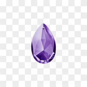 赤 クリスタル, HD Png Download - purple crystal png