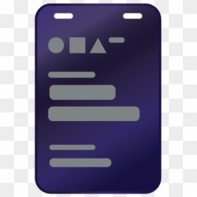 Mirrored Badges - Mobile Phone Case, HD Png Download - acrylic png