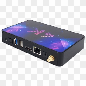 Smart Tv Box 4k Uhd 5g Android - Electronics, HD Png Download - box tv png