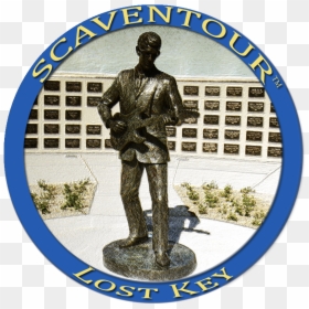 Lost Key Logo - Texas, HD Png Download - outdoor sculpture png