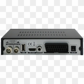 Denver Dvbc 120 3, HD Png Download - box tv png