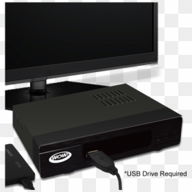 Electronics, HD Png Download - box tv png