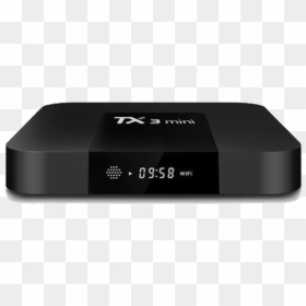 Tx-3mini - Smart Tv, HD Png Download - box tv png