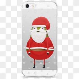 Santa Claus, HD Png Download - drunk santa png