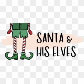 I M Back Elf On The Shelf, HD Png Download - drunk santa png
