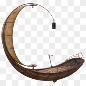 Boat Fantasy Png, Transparent Png - river.png