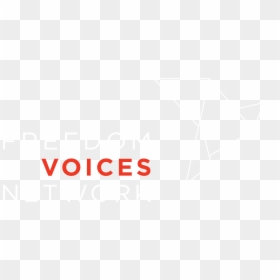 Freedom Voices Network Logo - Ensign Services, HD Png Download - dinero volando png