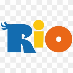 Rio Movie Rio Logo, HD Png Download - dinero volando png