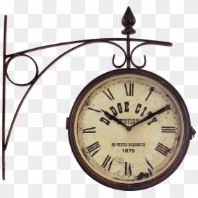 Vintage Alasdecristal Colecci N Transparent Background - Old Clocks, HD Png Download - relojes png