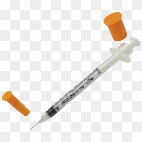 Insulina Png, Transparent Png - seringa png