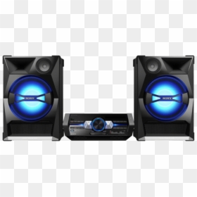 Sony Shake 33, HD Png Download - party speakers png