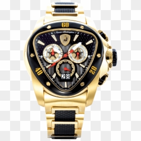 Tonino Lamborghini Watch Style - Tonnino Lamborghini Watch Spyder 1114 Rubber Belt, HD Png Download - relojes png