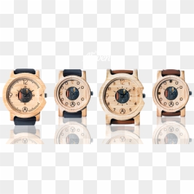 Analog Watch, HD Png Download - relojes png