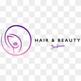 Hairbysarah Logo Strip Logo Strip - Circle, HD Png Download - strippng