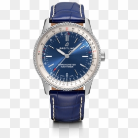 Navitimer 1 Automatic - Blue Breitling Navitimer, HD Png Download - relojes png