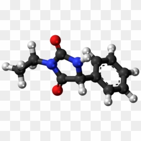 Nickel Ethylenediamine Complex Model, HD Png Download - 3d ball png