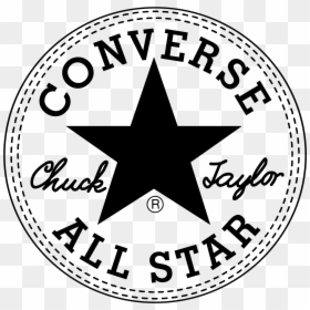 Chuck Tylor 7264 Logo Png Transparent - Chuck Taylor Converse Logo, Png Download - chuck png