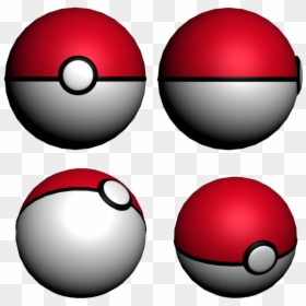 Http - //www - Cwforums - Net/t1054 Buy Pokeball - - Pokeball Reference, HD Png Download - 3d ball png
