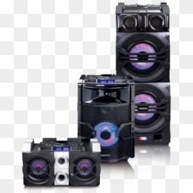 Our New Party Speakers - Lenco Pmx 250, HD Png Download - party speakers png