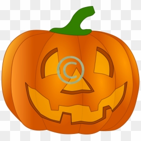 Jack O Lantern Clip Art, HD Png Download - happy pumpkin png