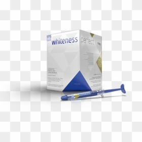 Whiteness Perfect 22%/kit 1 Patient/fgm - Whiteness Perfect Fgm, HD Png Download - seringa png
