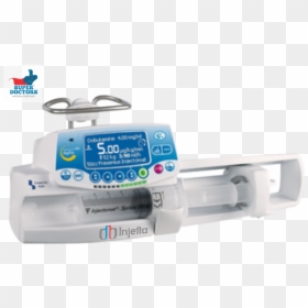 Tci Target Controlled Infusion, HD Png Download - seringa png