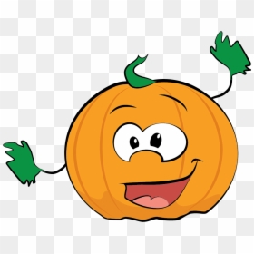 Pumpkin Happy Pumpkin Day Clipart, HD Png Download - happy pumpkin png