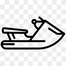 Jetski Facing Right, HD Png Download - jetski png