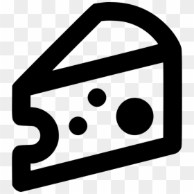 Cheese - Circle, HD Png Download - cheese.png