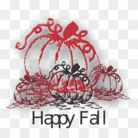 Illustration, HD Png Download - happy pumpkin png