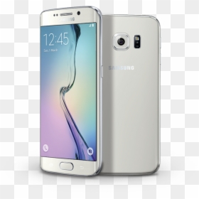 Samsung Galaxy S6 Edge Png, Transparent Png - samsung galaxy s6 edge png