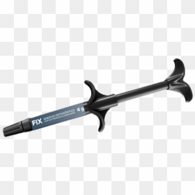 Resina Para Ortodoncia Fix, HD Png Download - seringa png