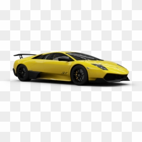 Forza Wiki - Lamborghini Murcielago Sv Fh4, HD Png Download - murcielago png