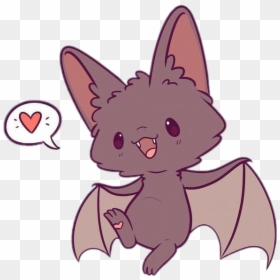 #murcielago #kawaii - Murcielago Kawaii, HD Png Download - murcielago png